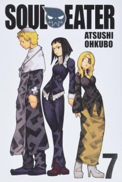 Soul Eater, Volume 7