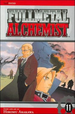 Fullmetal Alchemist, Vol. 11