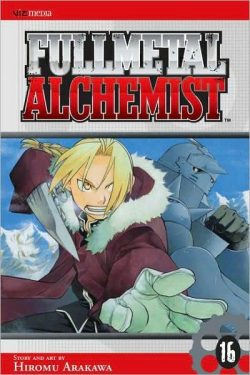 Fullmetal Alchemist, Volume 16