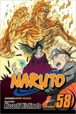 Naruto, Vol. 58