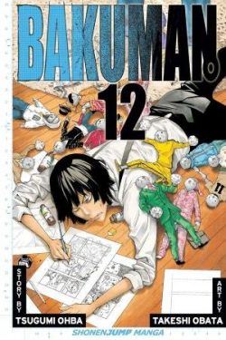Bakuman., Vol. 13