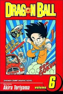 Dragon Ball, Vol. 6