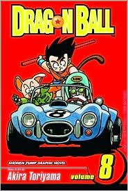 Dragon Ball, Vol. 8