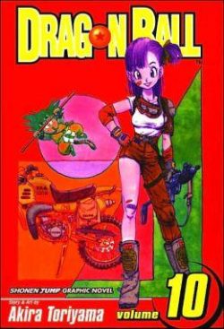Dragon Ball, Vol. 10