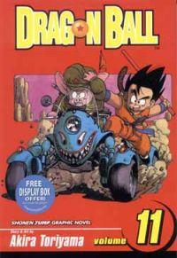 Dragon Ball, Vol. 11