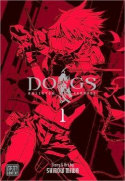 Dogs, Vol. 1: Bullets & Carnage