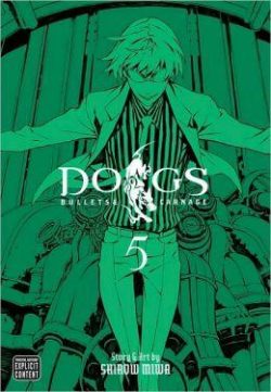 Dogs, Vol. 5: Bullets & Carnage