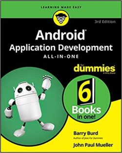 Android Application Development All-In-One for Dummies