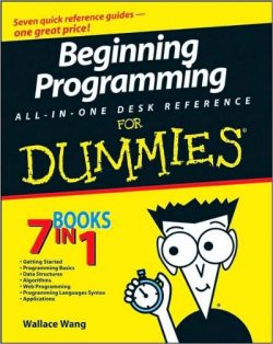 Beginning Programming All-In-One for Dummies