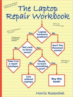 The Laptop Repair Workbook: An Introduction to Troubleshooting and Repairing Laptop Computers