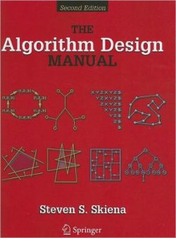 The Algorithm Design Manual