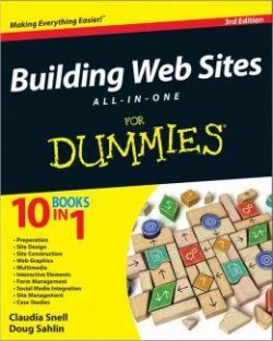 Building Websites All-in-One For Dummies, 3rd Edition