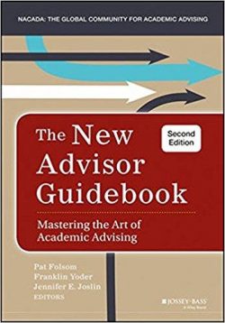 New Advisor Guidebook: Art of Academic Advising (HC)