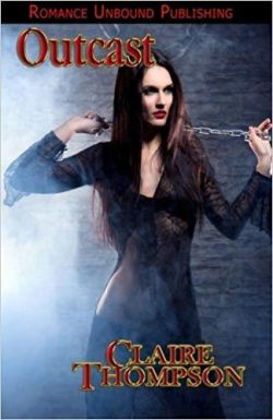 Outcast: Book Two of the True Kin Vampire Tales