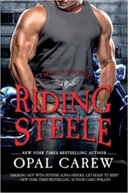 Riding Steele