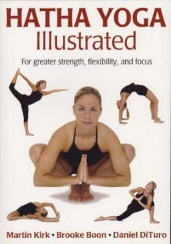 Hatha Yoga Illustrated