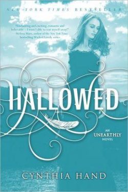 Hallowed: An Unearthly Novel