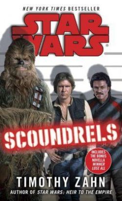 Scoundrels: Star Wars Legends