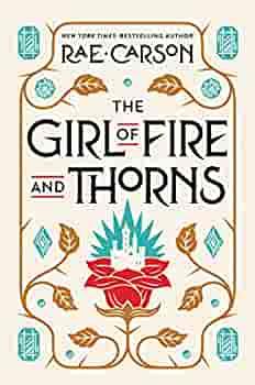 The Girl of Fire and Thorns