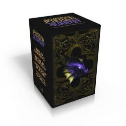 Immortals Quartet Box Set (4 Books)