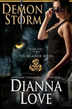 Demon Storm: Belador Book 5