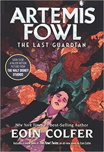 Last Guardian, The-Artemis Fowl, Book 8