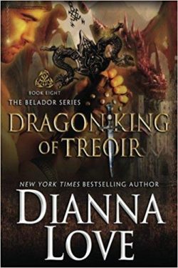 Dragon King Of Treoir: Belador book 8