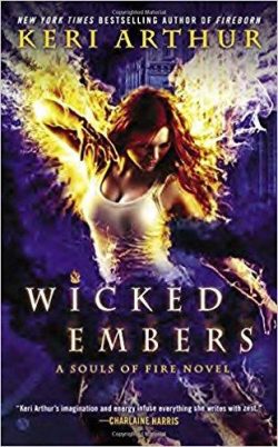 Souls of Fire 02: Wicked Embers