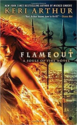 Souls of Fire 03: Flameout