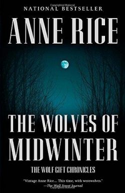 The Wolves of Midwinter: The Wolf Gift Chronicles (2)