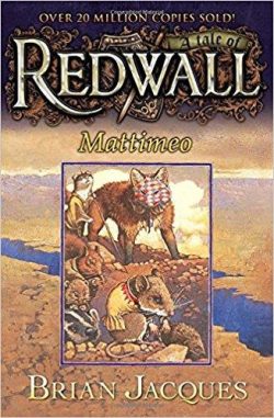 Mattimeo: A Tale from Redwall