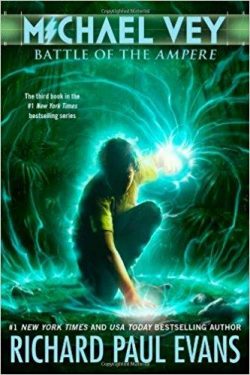 Michael Vey 3: Battle of the Ampere