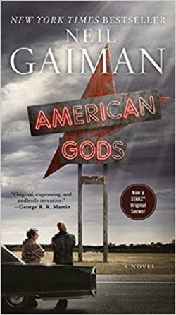 American Gods [Tv Tie-In]