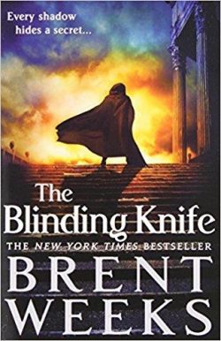 Lightbringer Saga 02: The Blinding Knife