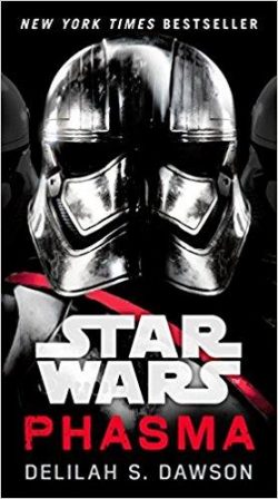 Phasma (Star Wars): Journey to Star Wars: The Last Jedi