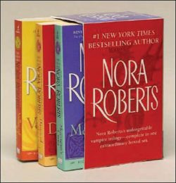 Nora Roberts Circle Trilogy Box Set