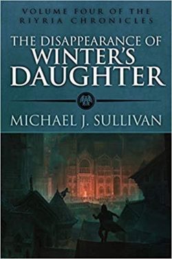 The Disappearance of Winter's Daughter