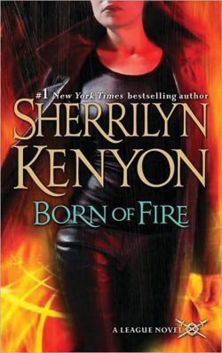 Born of Fire: The League: Nemesis Rising