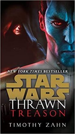 Star Wars: Thrawn, Vol. 03: Thrawn Treason