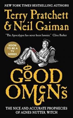 Good Omens: The Nice and Accurate Prophecies of Agnes Nutter, Witch