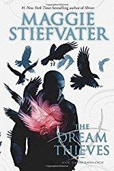 The Dream Thieves (the Raven Cycle, Book 2): Volume 2