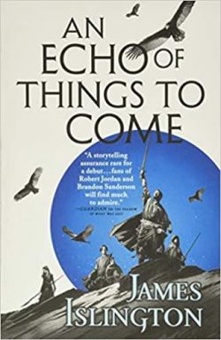 An Echo of Things to Come