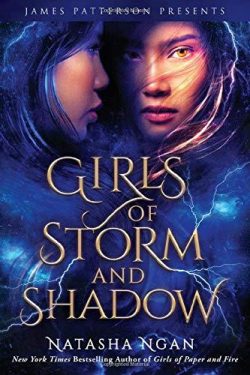 Girls of Storm and Shadow