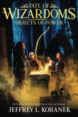 Wizardoms: Objects of Power