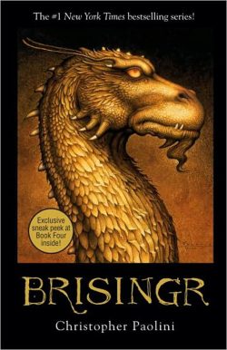 Brisingr: Book III