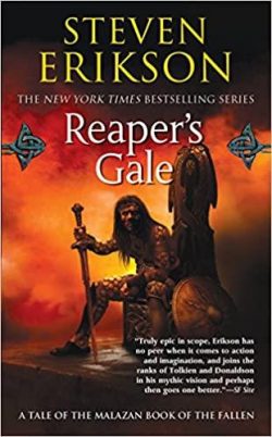 Reaper's Gale: Book Seven of the Malazan Book of the Fallen