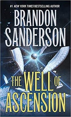 The Well of Ascension: Book Two of Mistborn