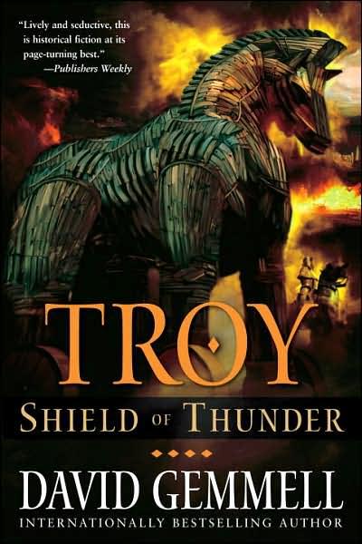 Troy: Shield of Thunder