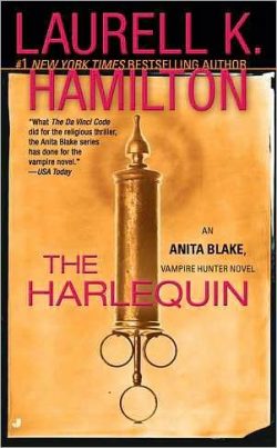 The Harlequin: An Anita Blake, Vampire Hunter Novel