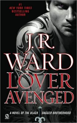 Black Dagger Brotherhood 07: Lover Avenged
